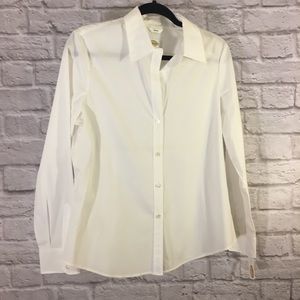 TALBOTS Stretch Top NWT